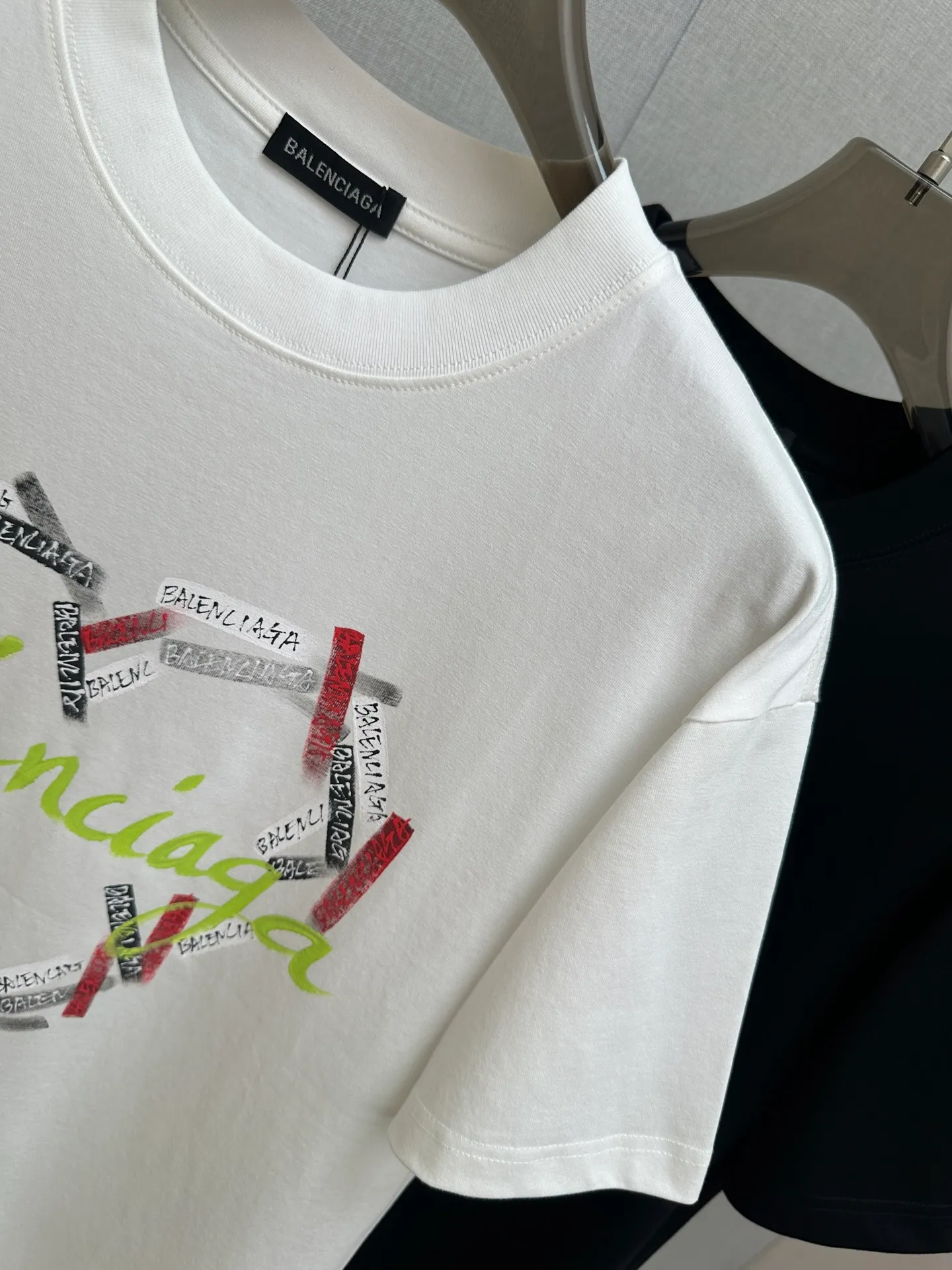BAL 2026ss New Arrival New Arrival T Premium ！ . . . . ！ ！ Sizes：S—3XL